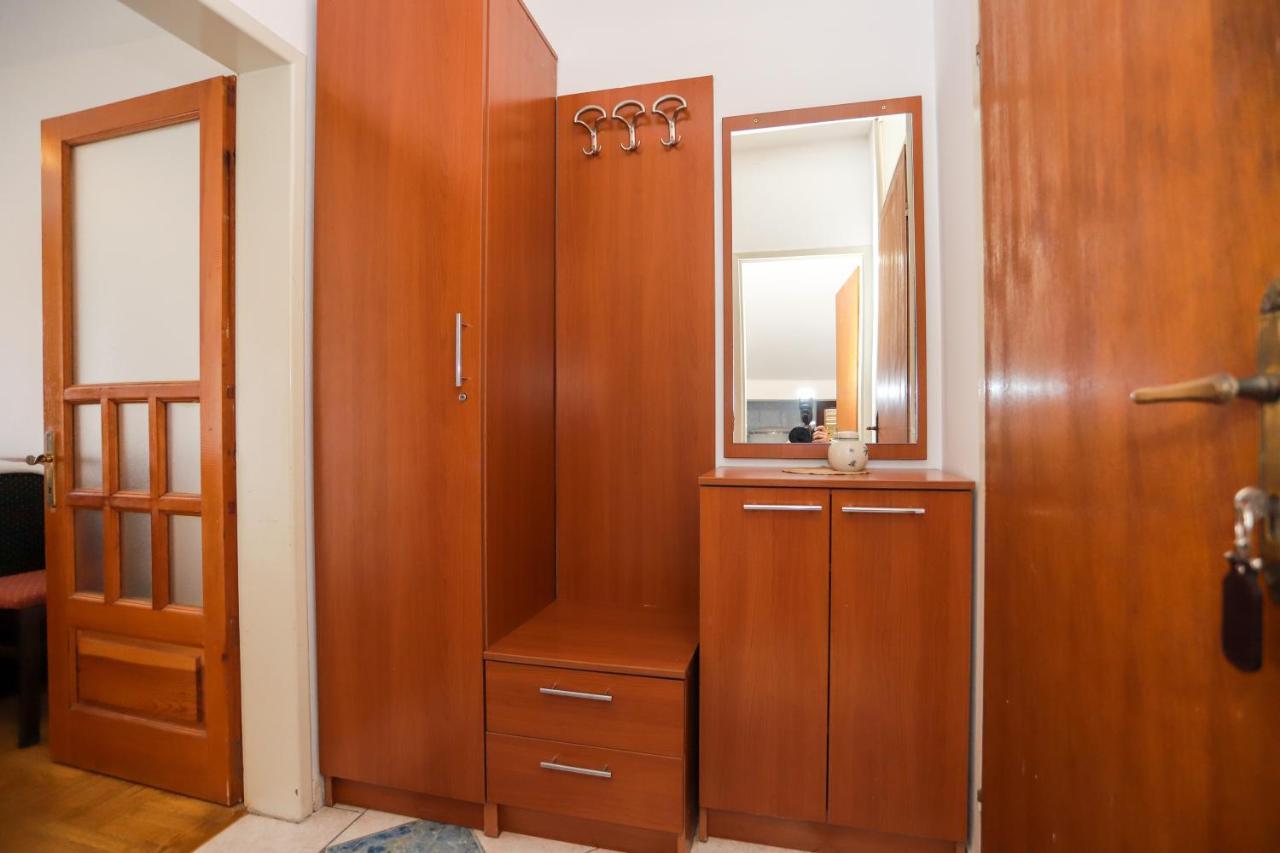 Apartments Cebra Herceg Novi Exterior photo