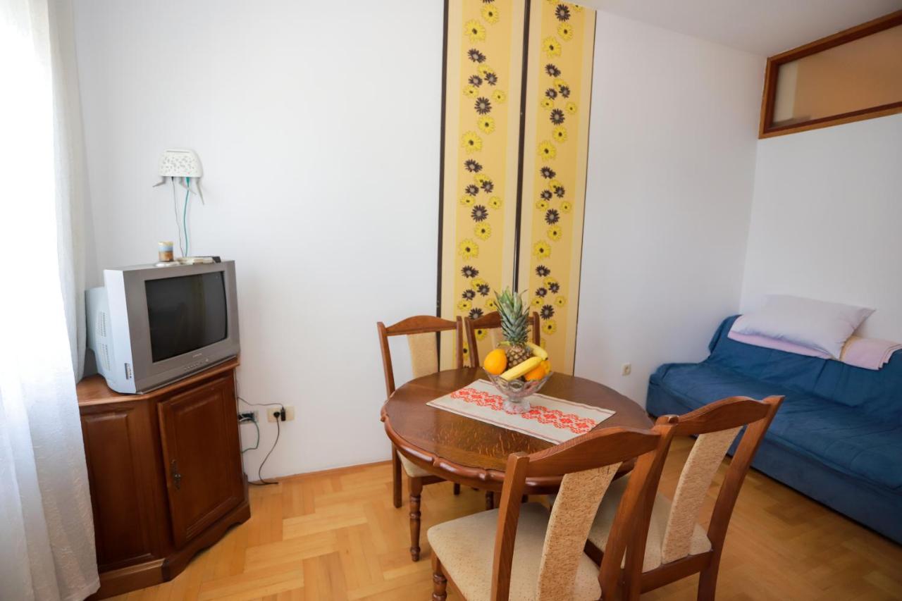 Apartments Cebra Herceg Novi Exterior photo