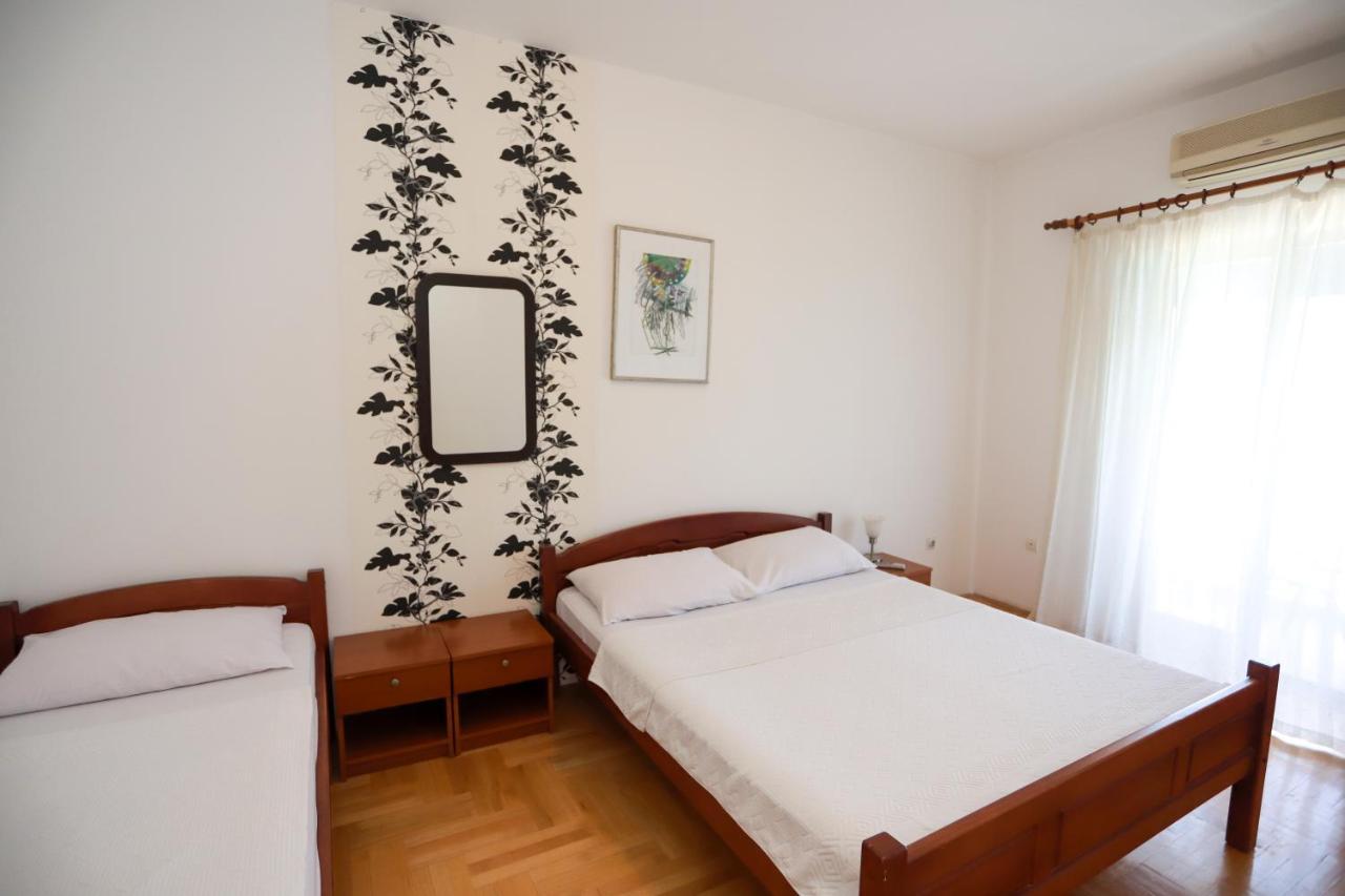 Apartments Cebra Herceg Novi Exterior photo