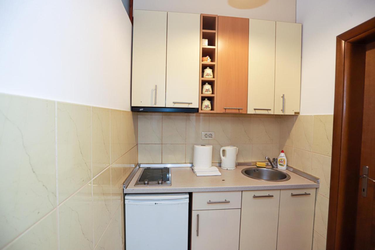 Apartments Cebra Herceg Novi Exterior photo