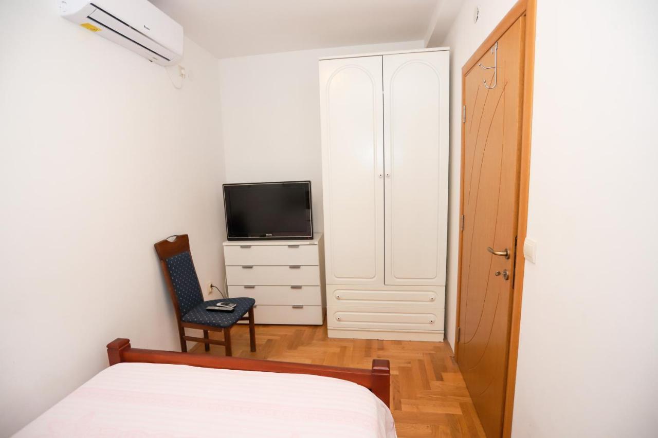 Apartments Cebra Herceg Novi Exterior photo