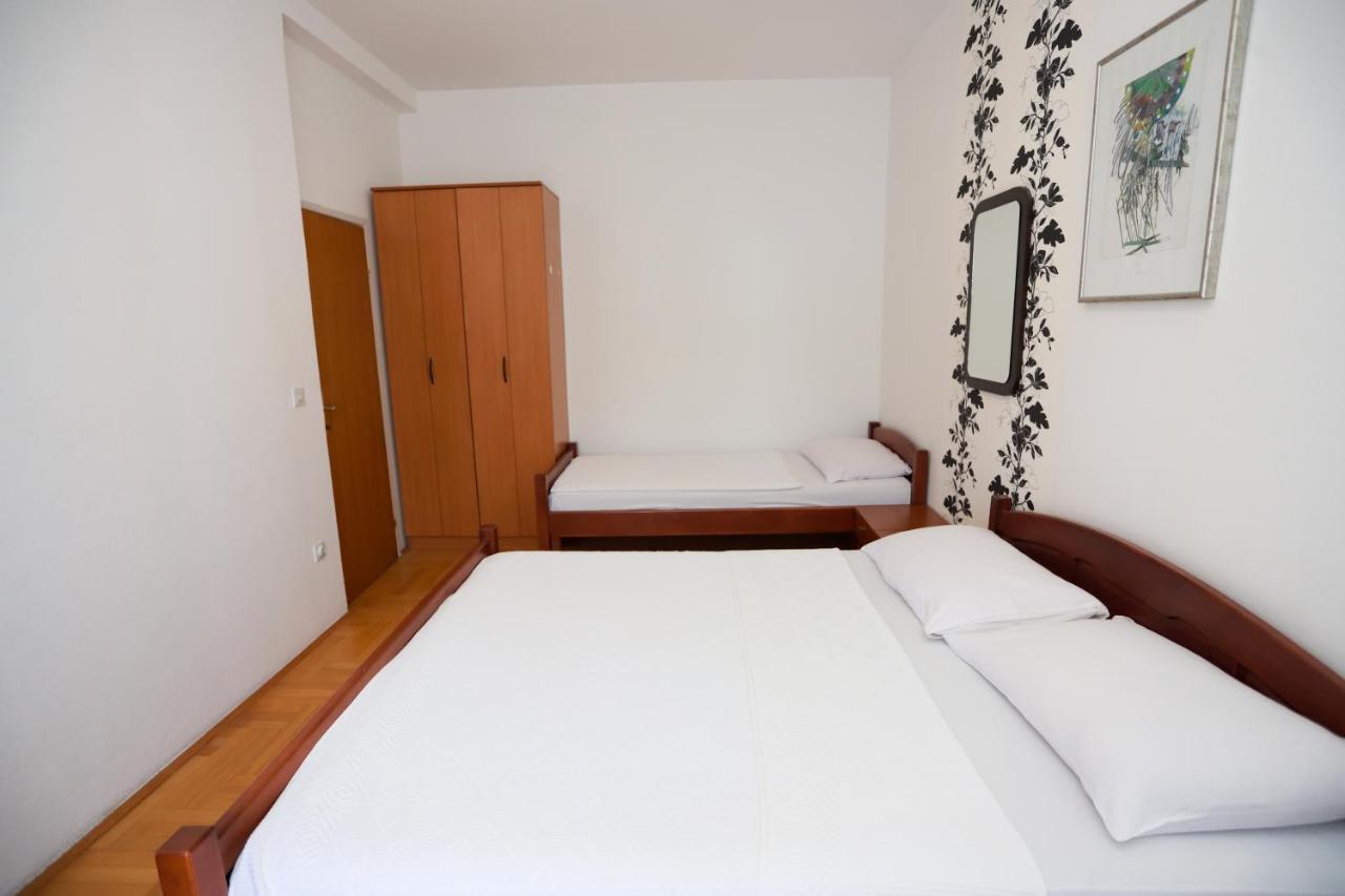 Apartments Cebra Herceg Novi Exterior photo