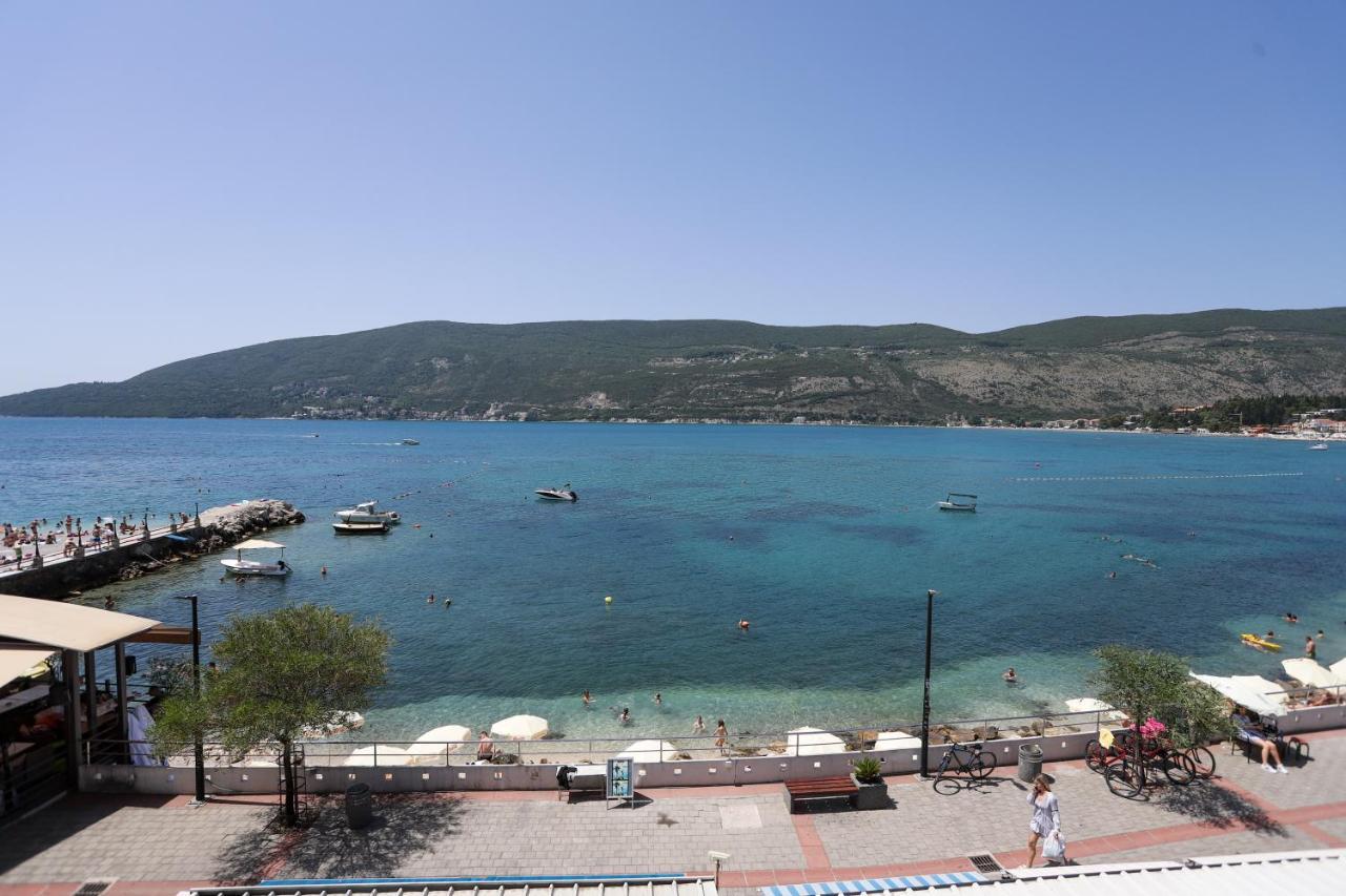 Apartments Cebra Herceg Novi Exterior photo