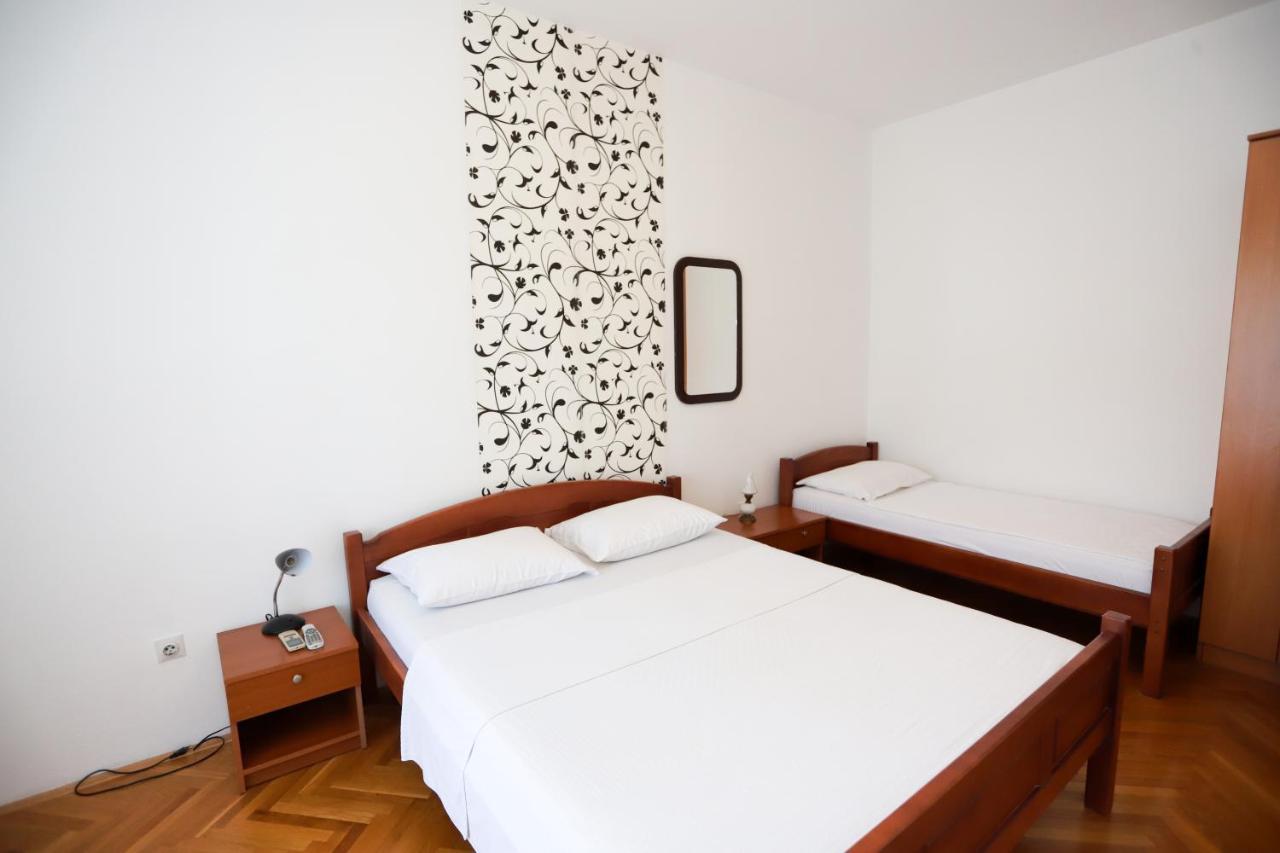 Apartments Cebra Herceg Novi Exterior photo