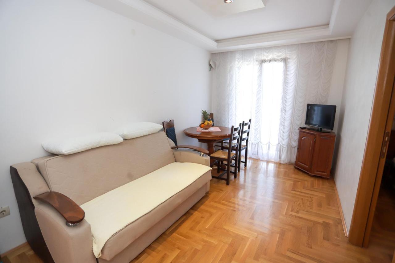 Apartments Cebra Herceg Novi Exterior photo
