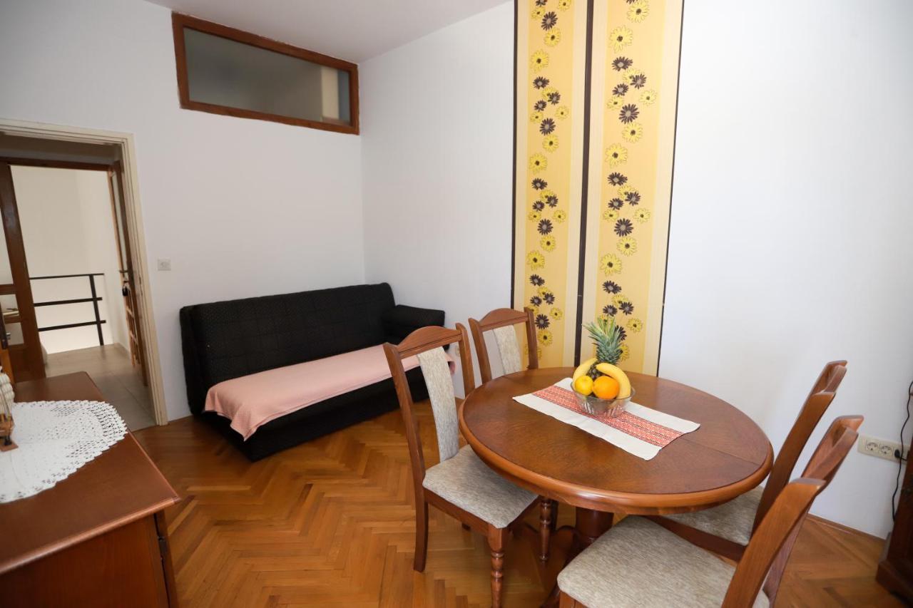 Apartments Cebra Herceg Novi Exterior photo