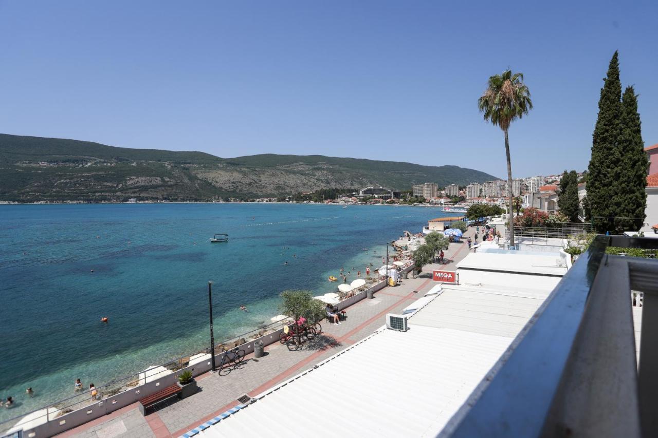 Apartments Cebra Herceg Novi Exterior photo