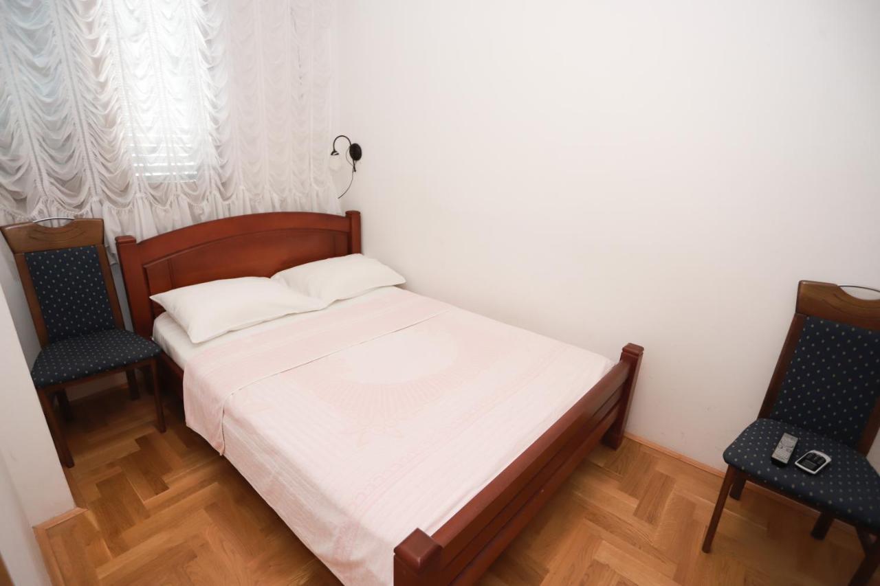 Apartments Cebra Herceg Novi Exterior photo