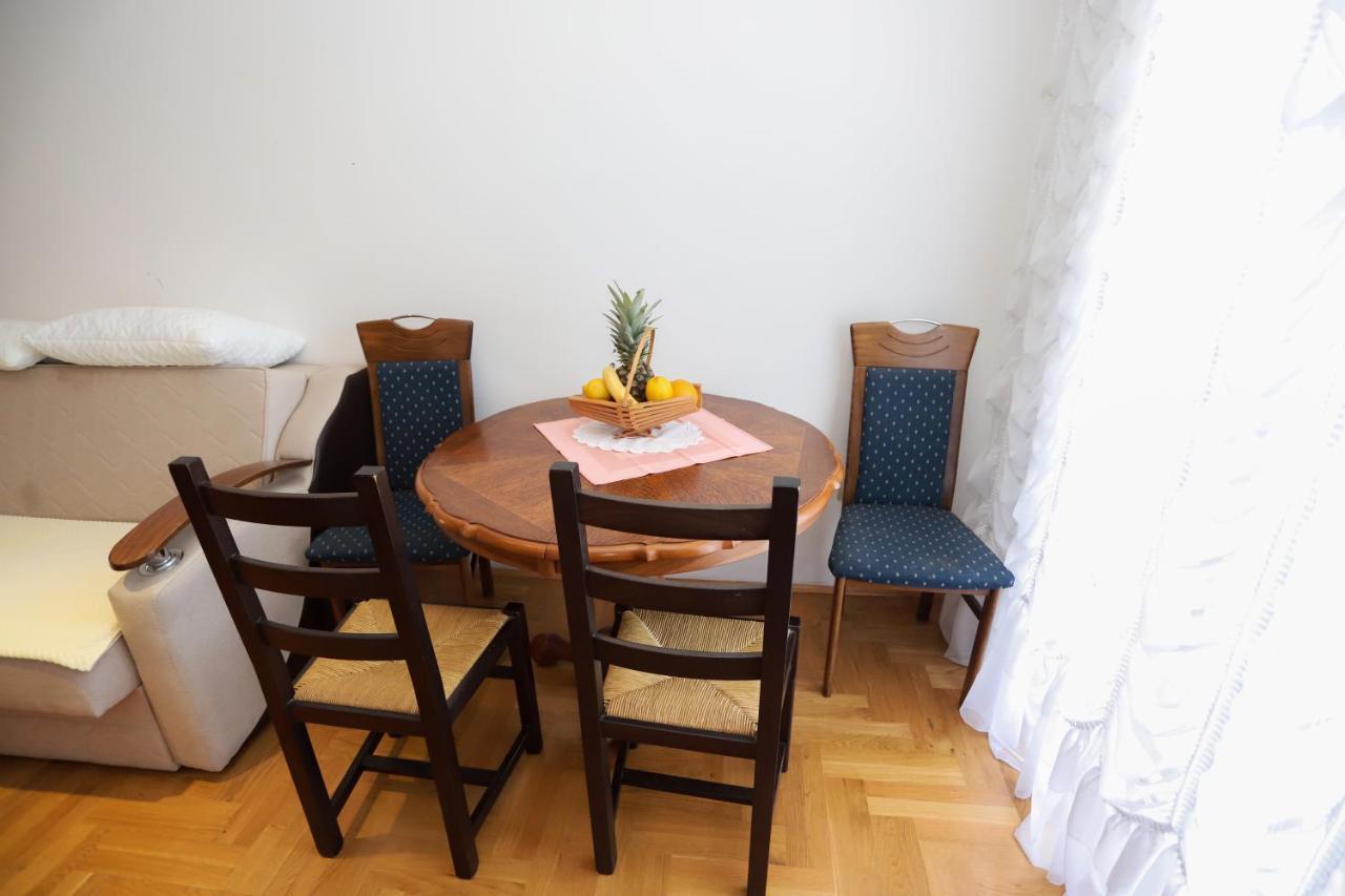 Apartments Cebra Herceg Novi Exterior photo