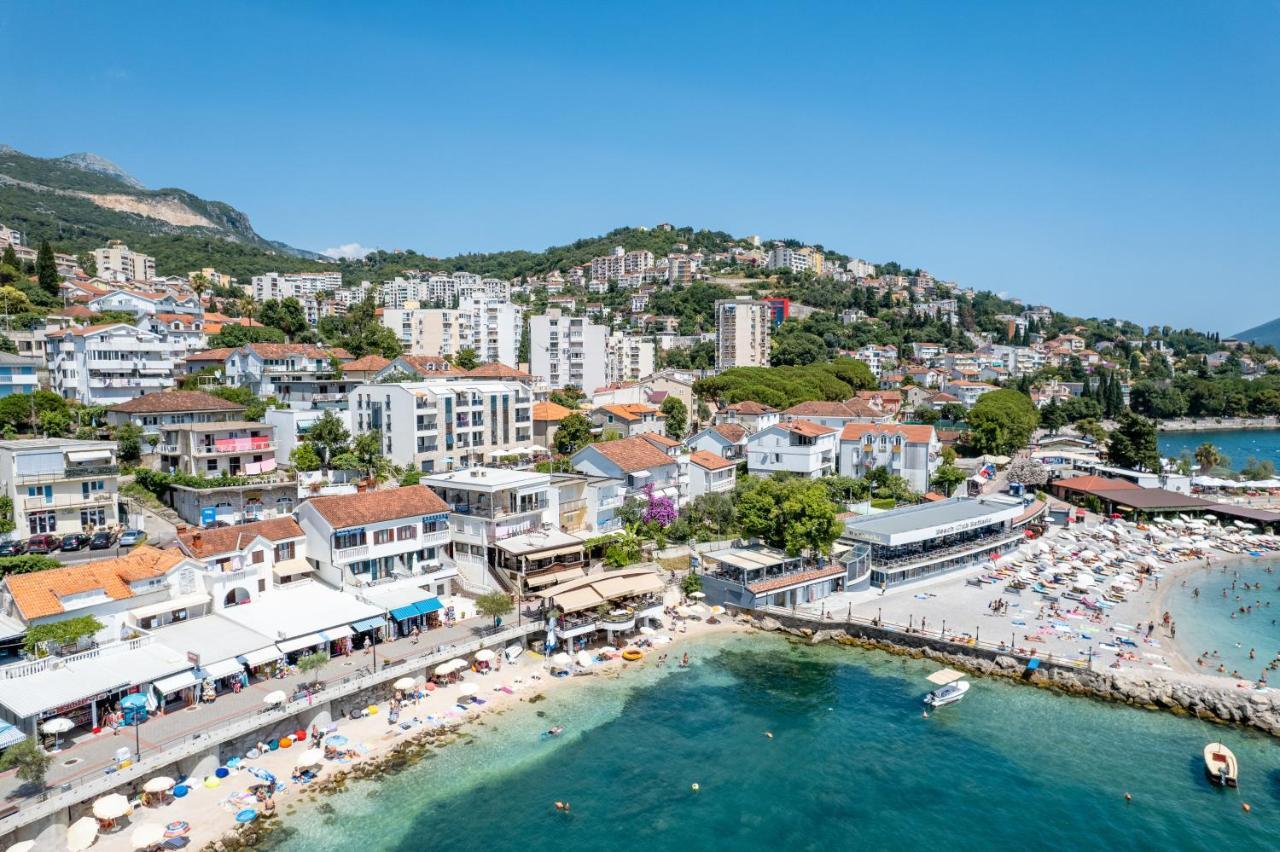 Apartments Cebra Herceg Novi Exterior photo