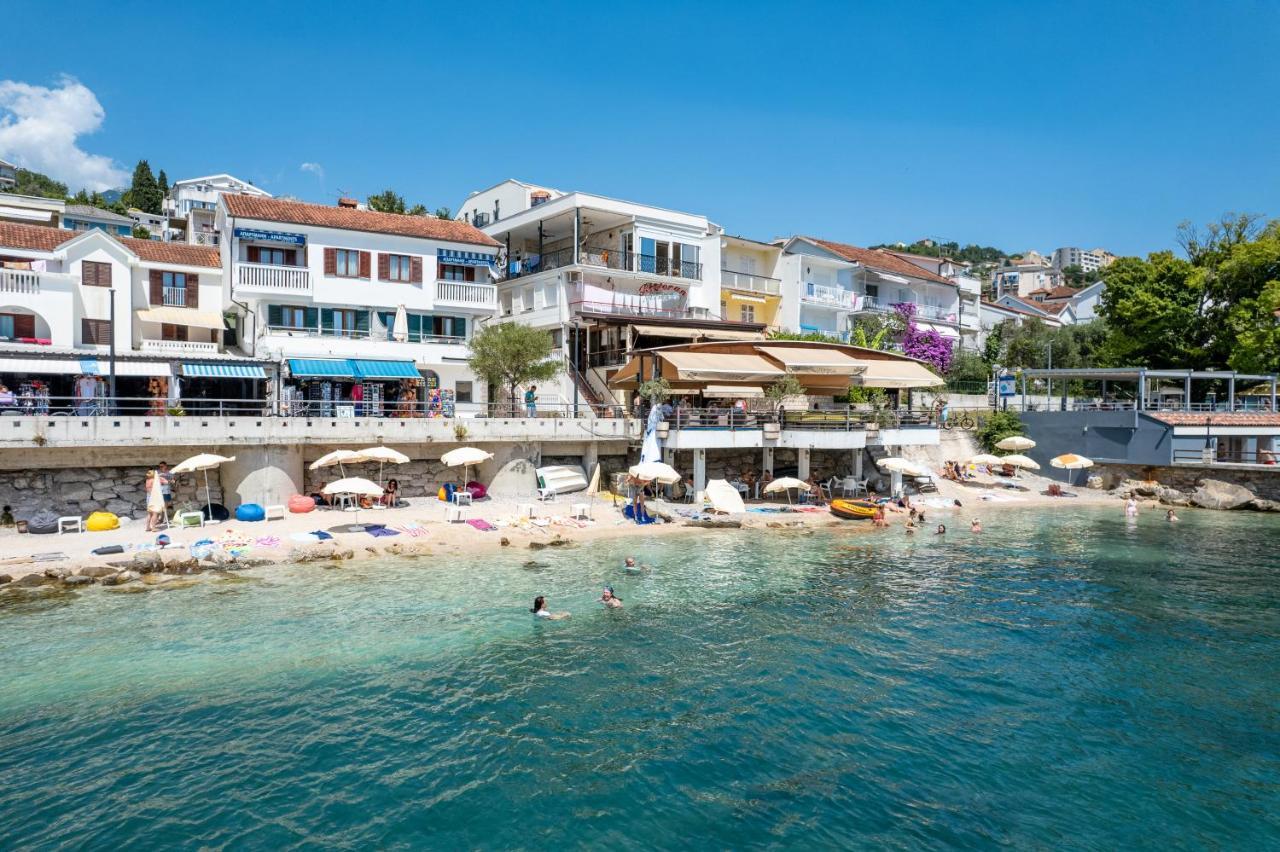 Apartments Cebra Herceg Novi Exterior photo